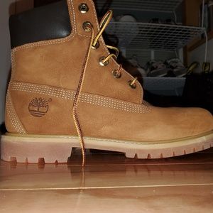Timberlands
